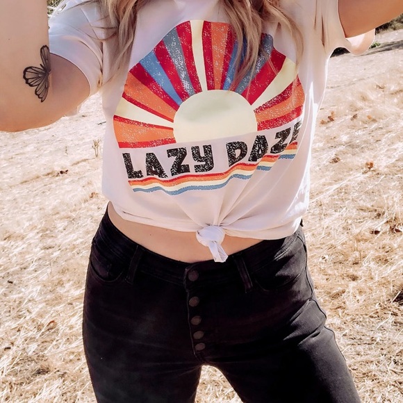 Black Front button fly jeans - Picture 6 of 6